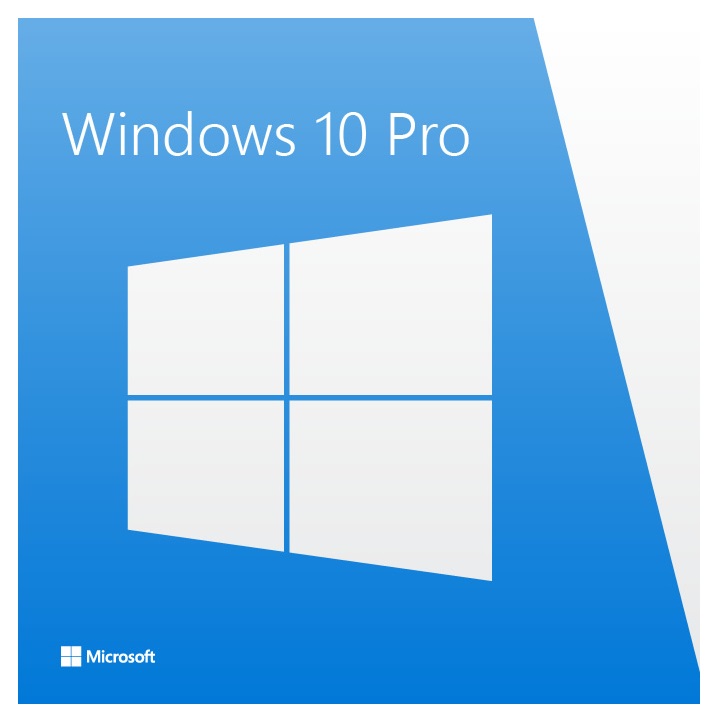 Sistema Operativo Microsoft Windows 10 PRO 64bit PT OEM 1
